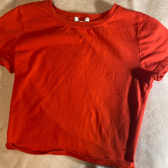 3 basic crop tees - Picture 4 of 4